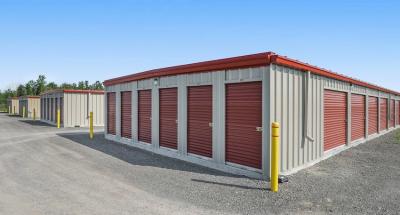 Storage Units at Mini Mall Storage - Richmond - 3785 McBean Street Ottawa ON